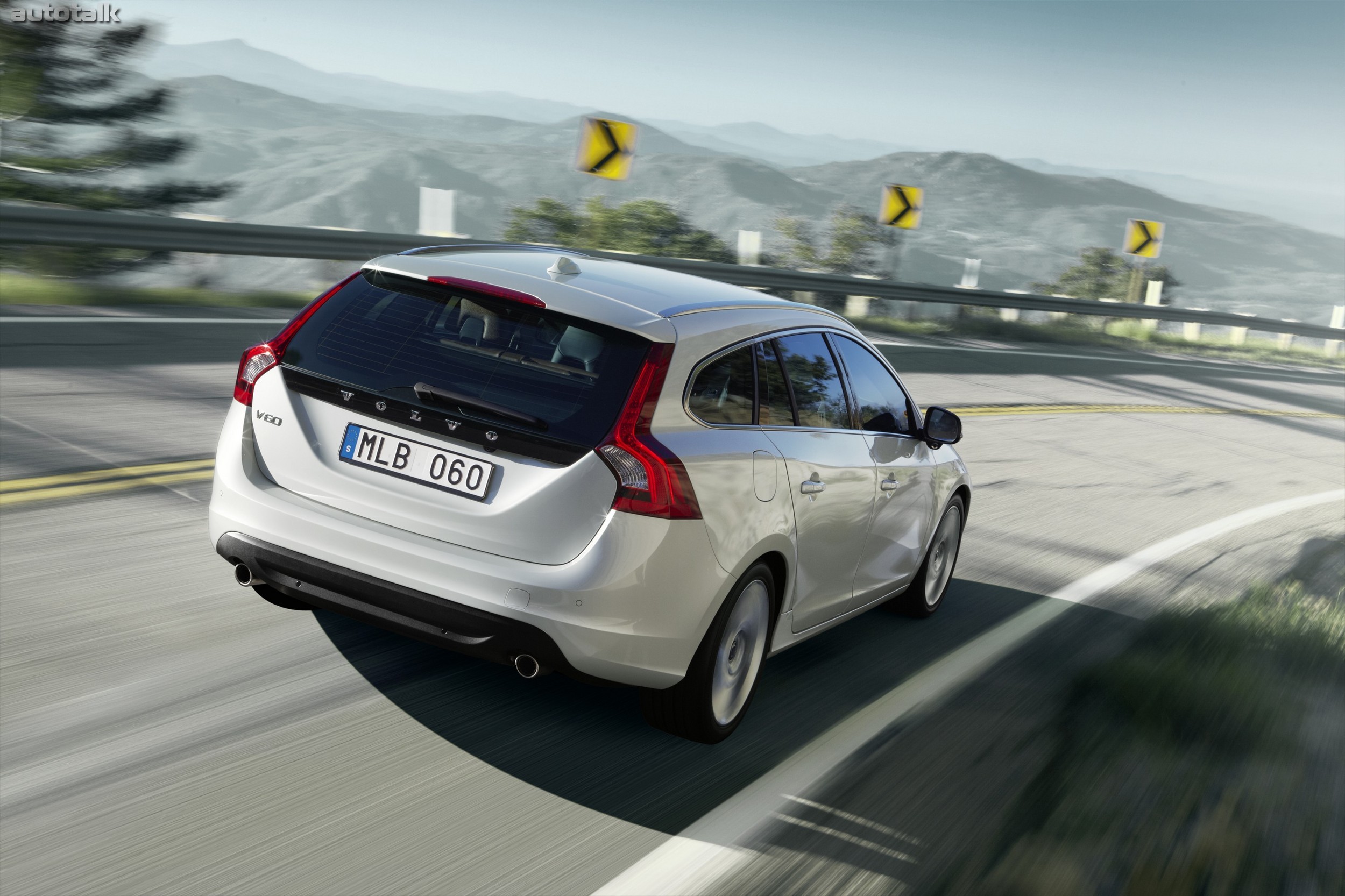 2011 Volvo V60