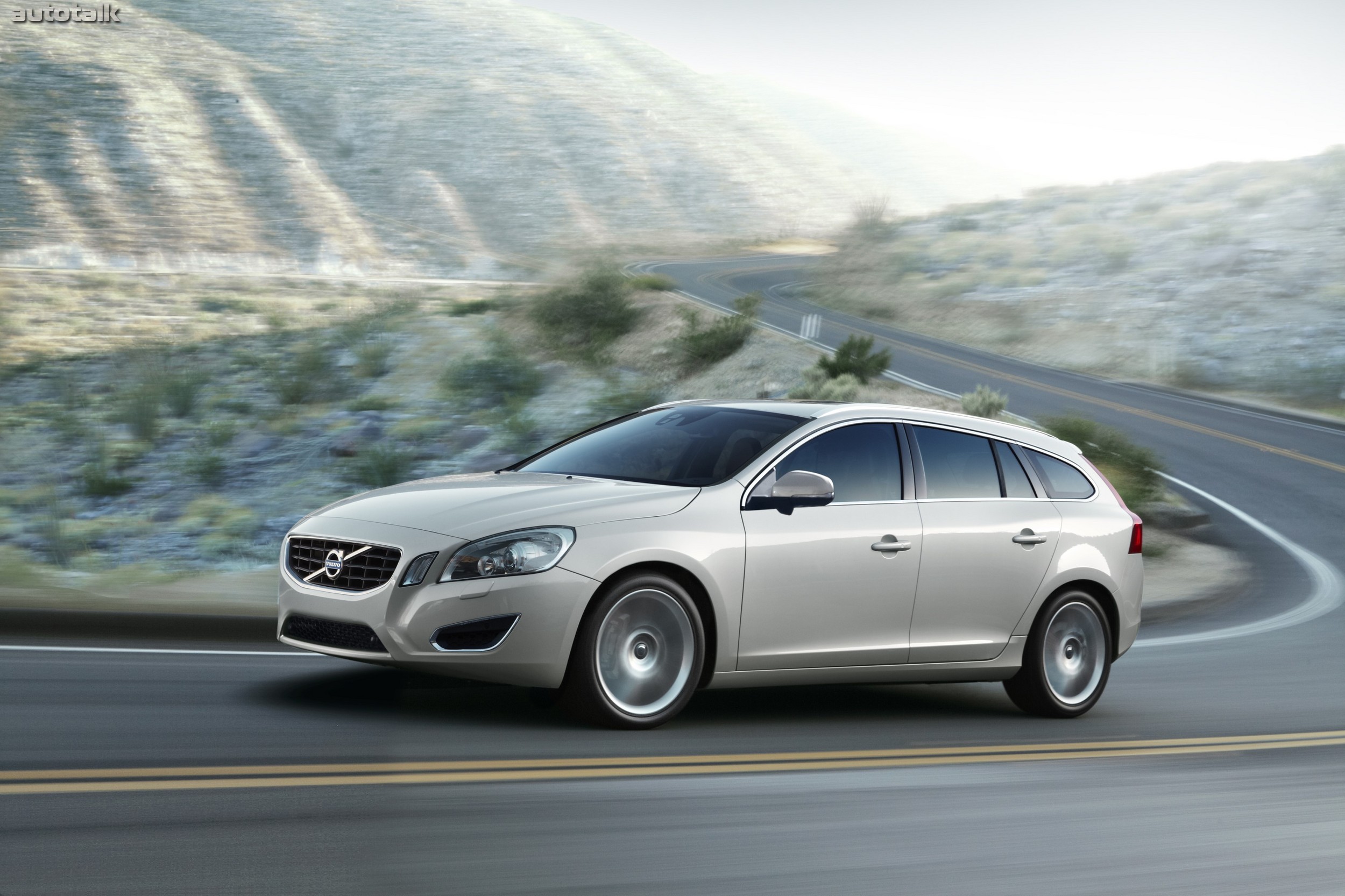 2011 Volvo V60