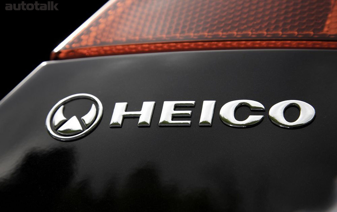 2011 Volvo V70 R-Design by Heico Sportiv