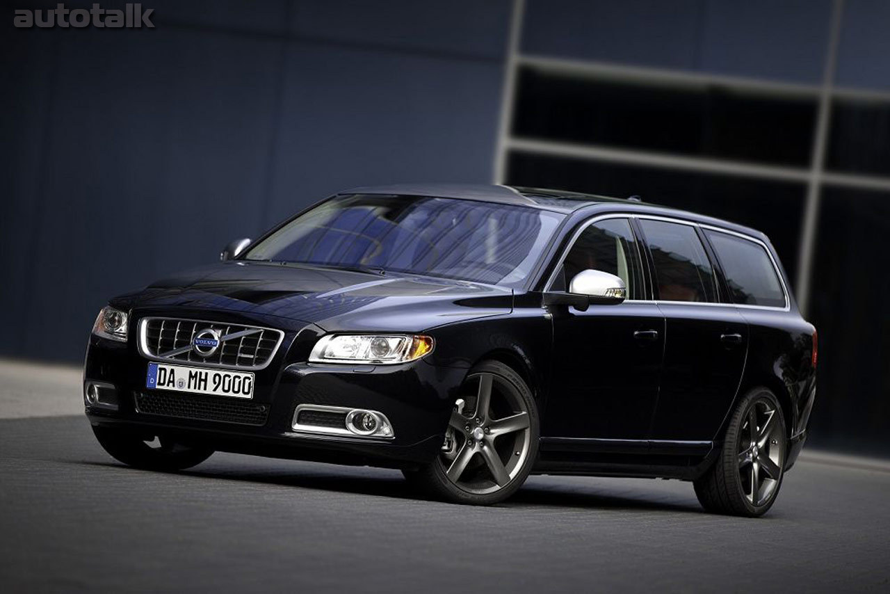 2011 Volvo V70 R-Design by Heico Sportiv