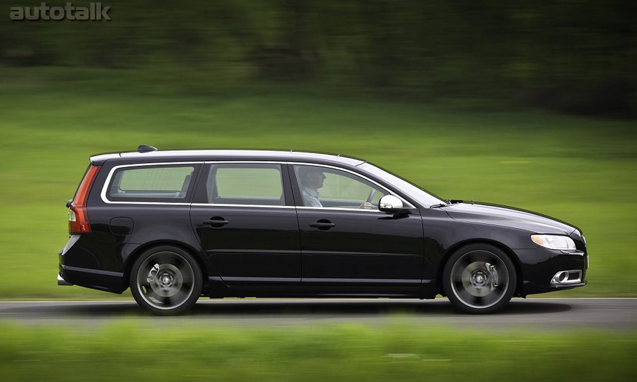 2011 Volvo V70 R-Design by Heico Sportiv
