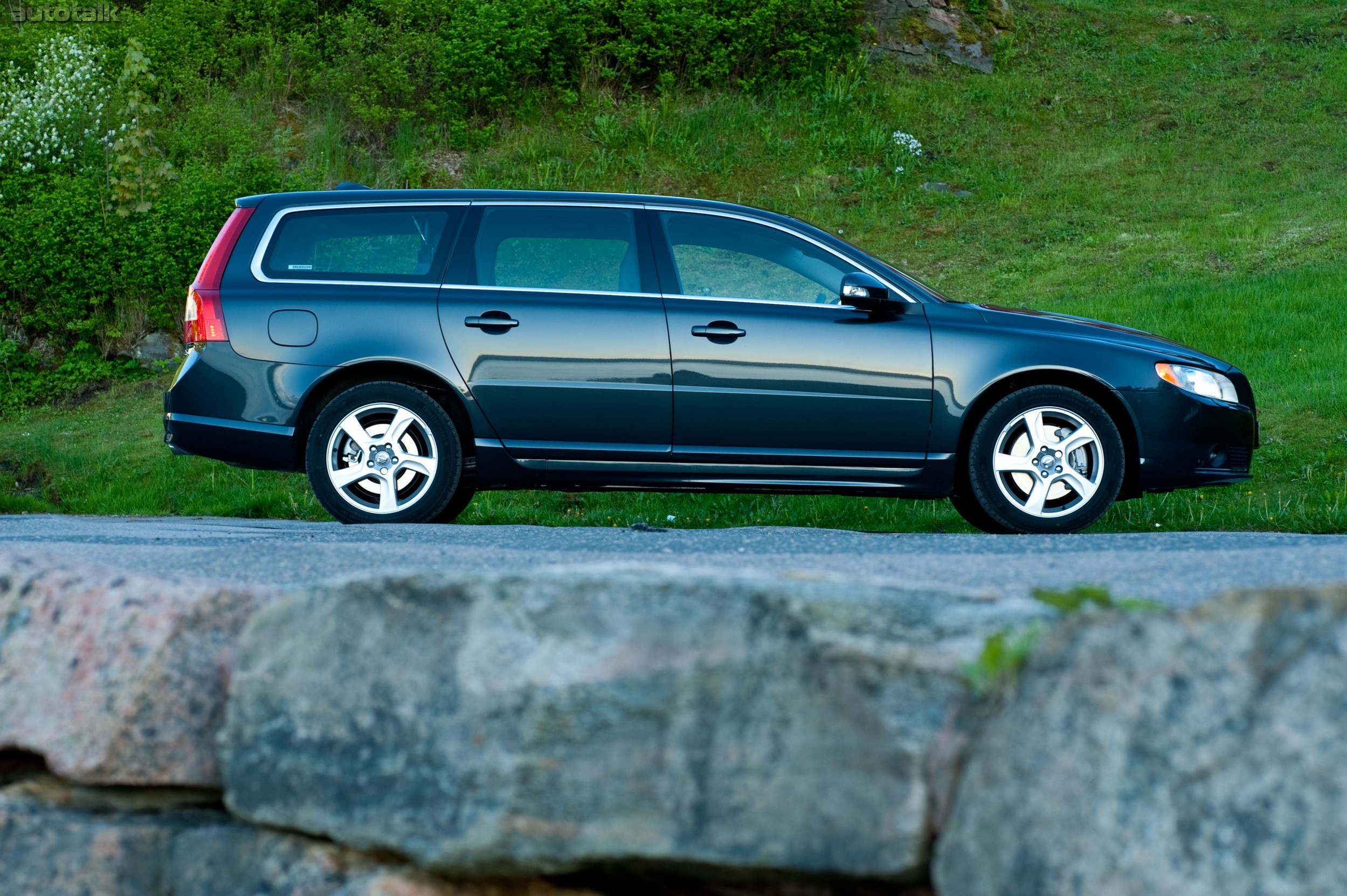 2011 Volvo V70