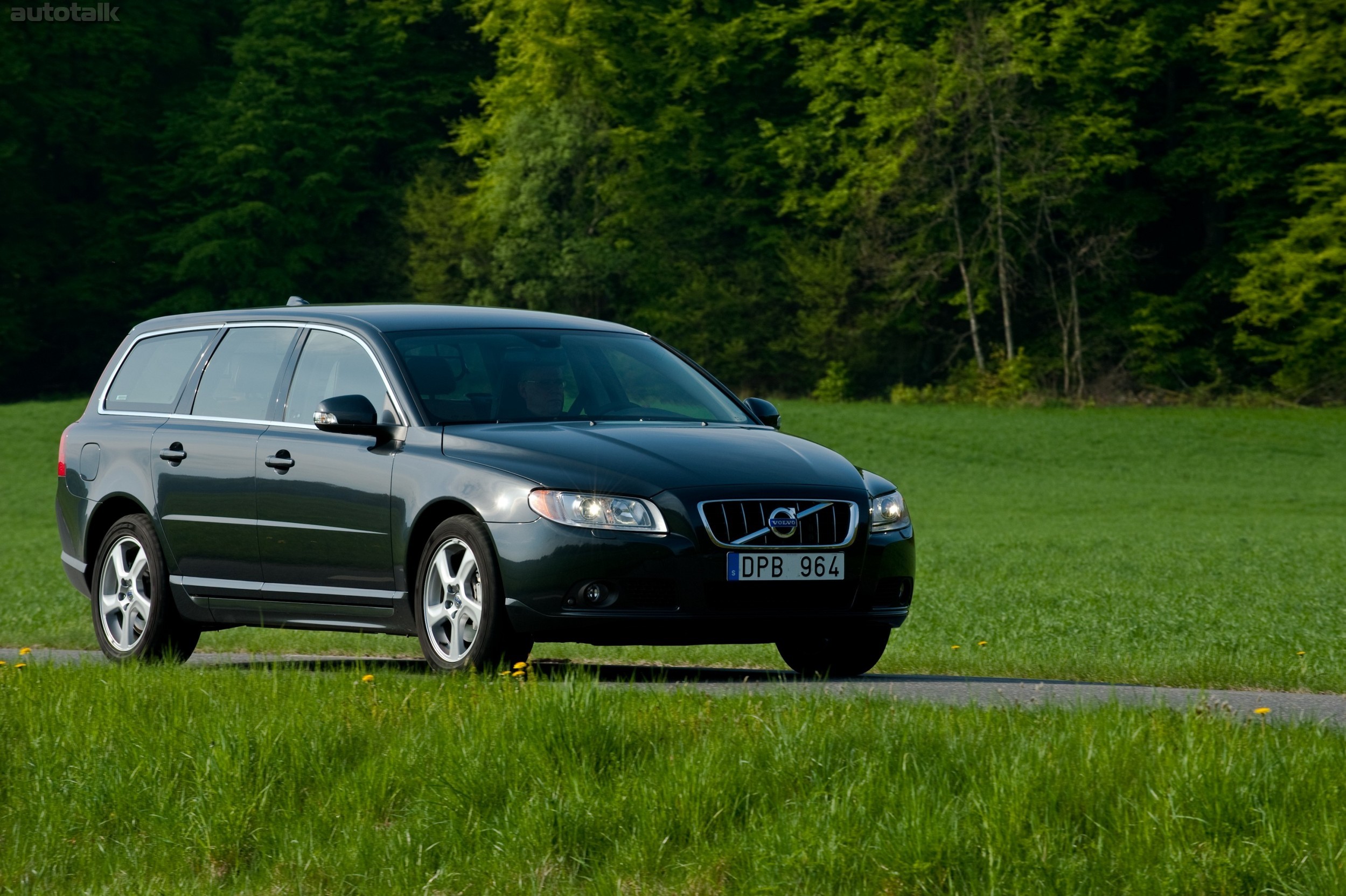 2011 Volvo V70