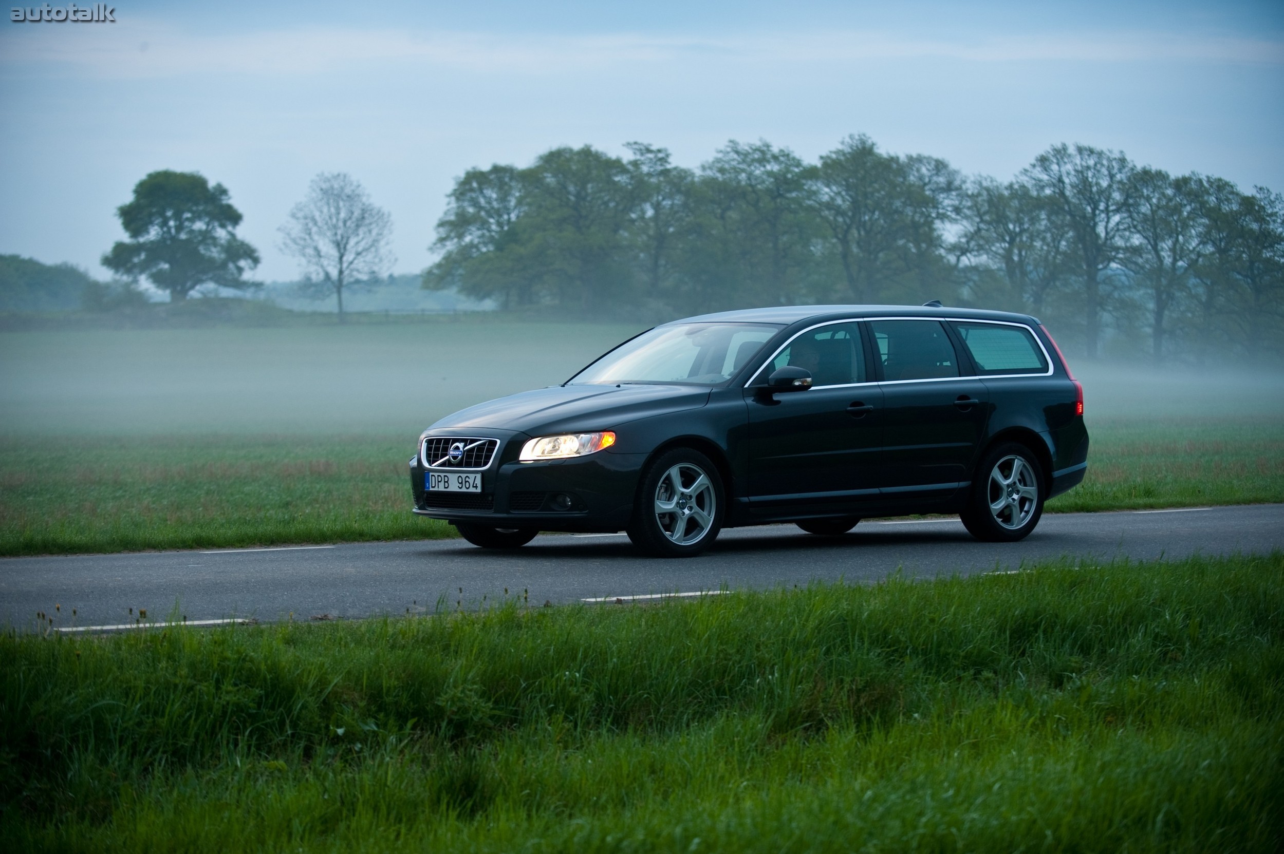 2011 Volvo V70