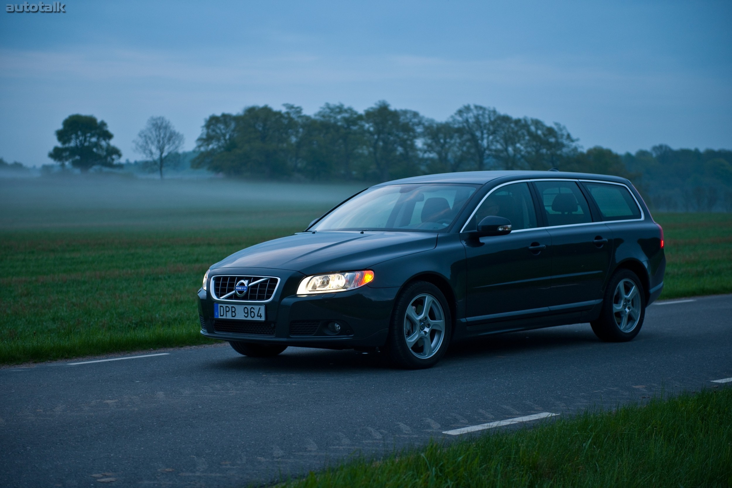 2011 Volvo V70