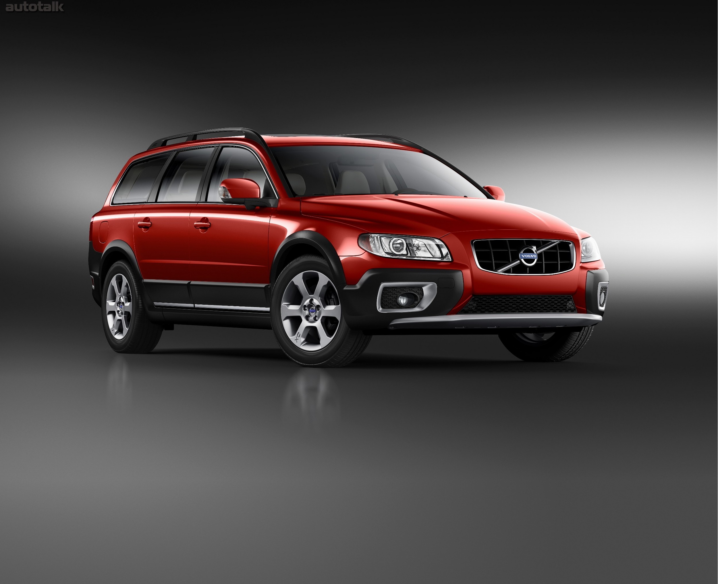 2011 Volvo XC70