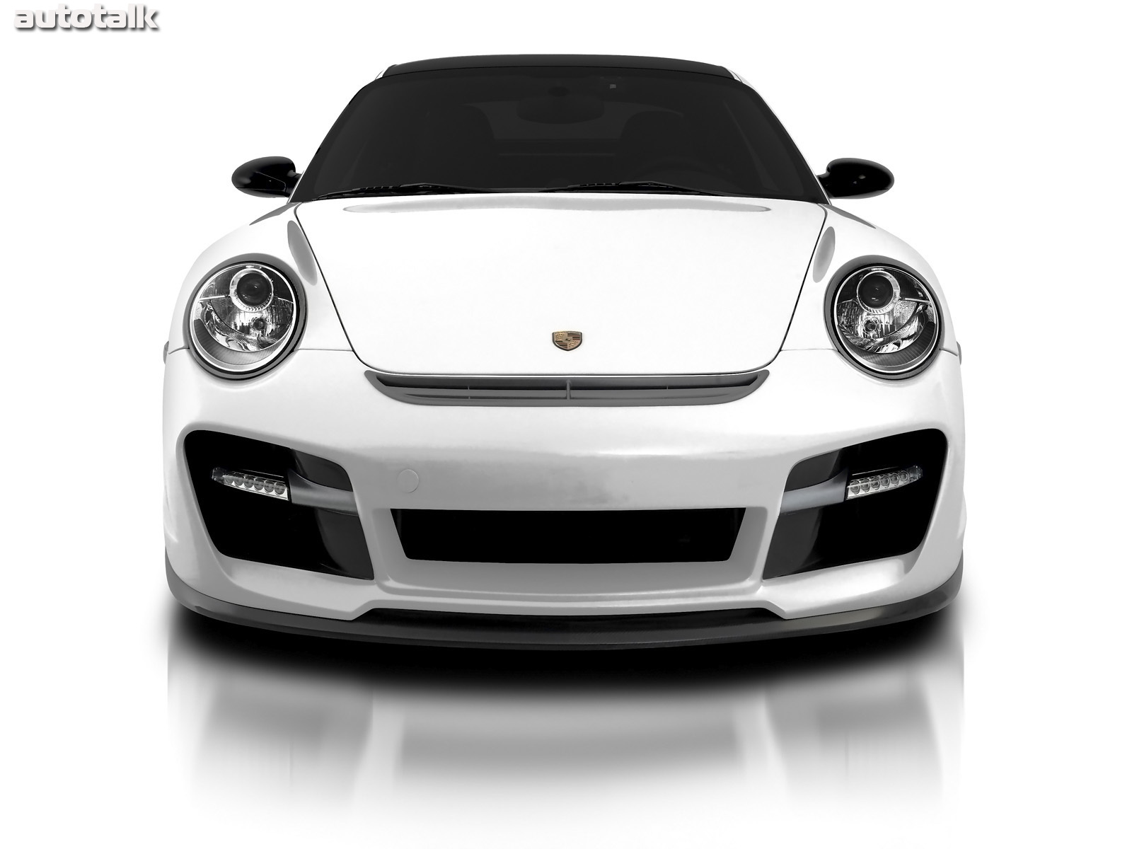 2011 Vorsteiner Porsche 911 Turbo V-RT