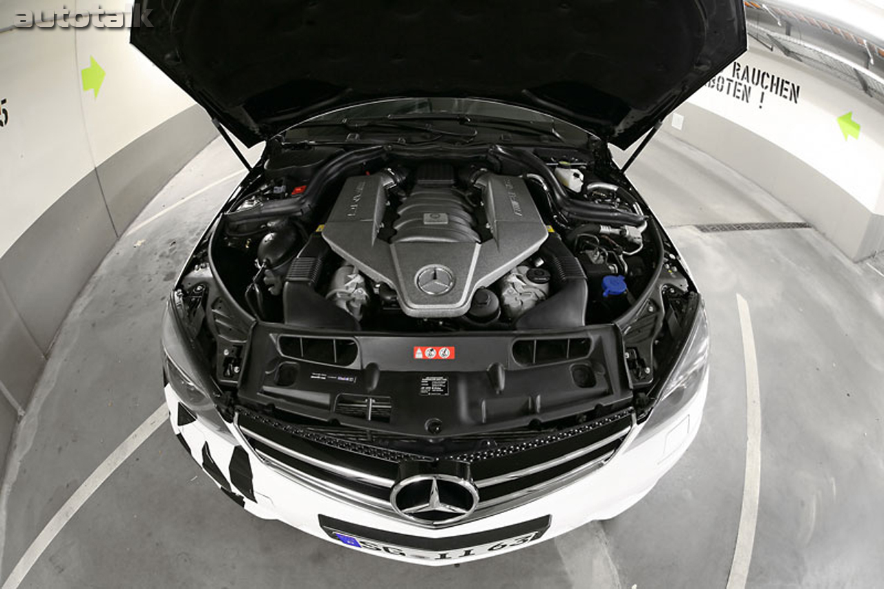 2011 Wimmer Mercedes-Benz C63 AMG