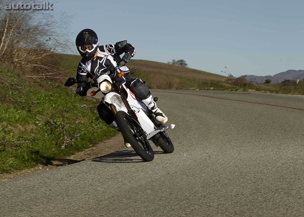 2011 Zero MX
