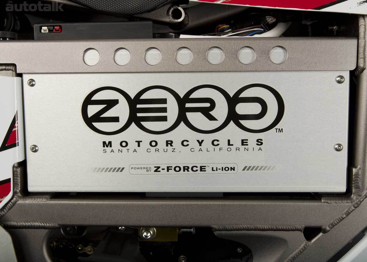 2011 Zero MX