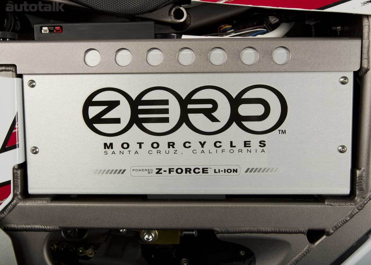 2011 Zero MX