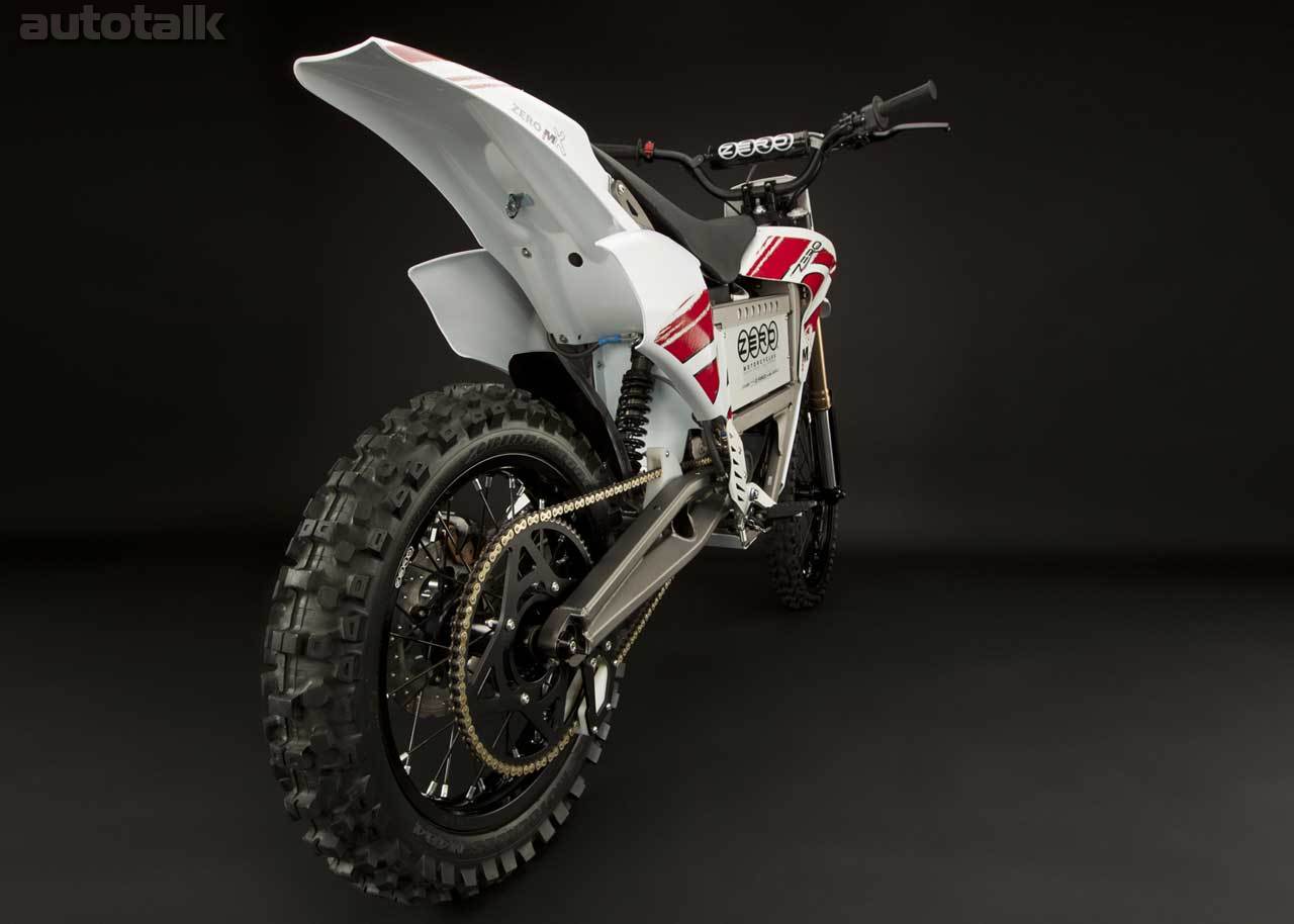 2011 Zero MX