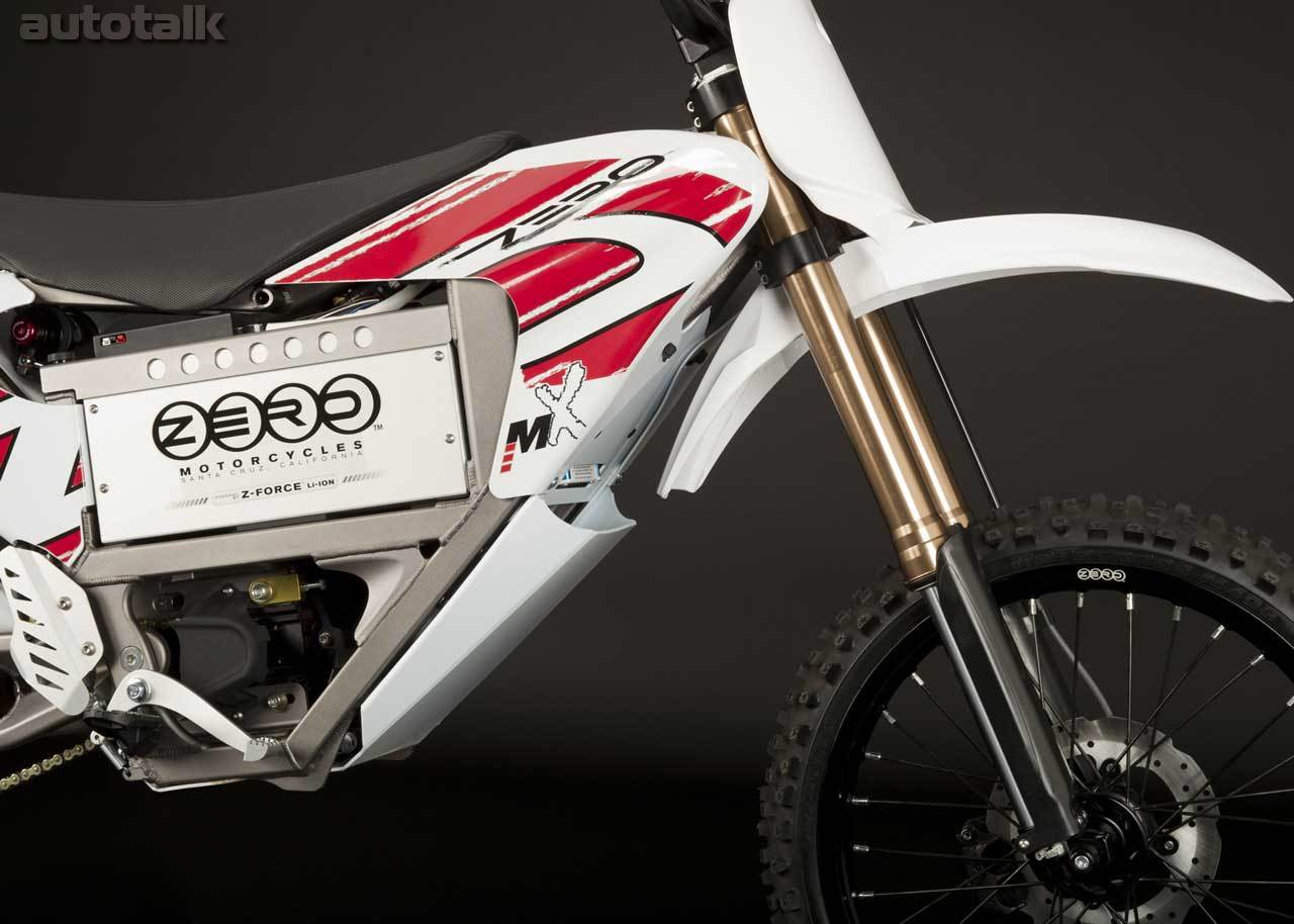 2011 Zero MX