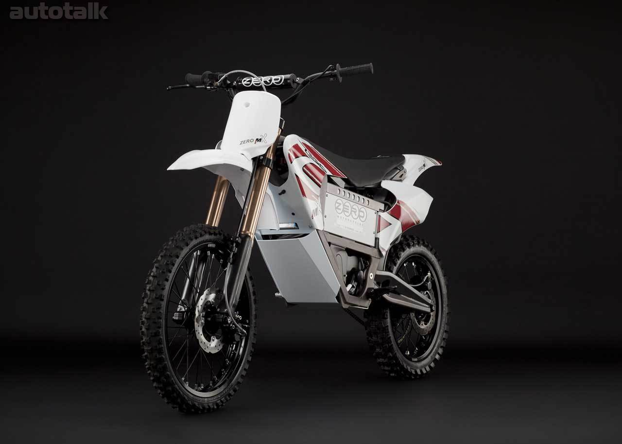 2011 Zero MX