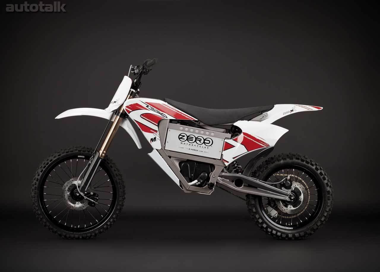 2011 Zero MX