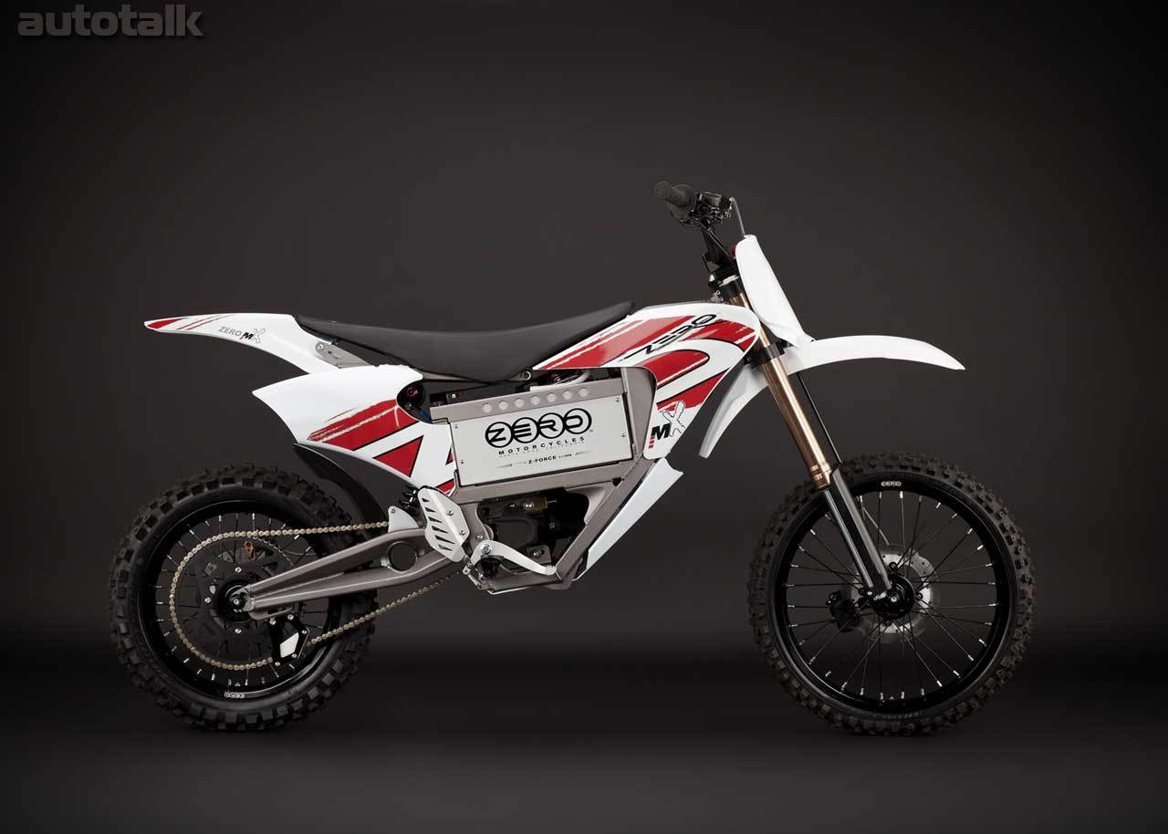 2011 Zero MX