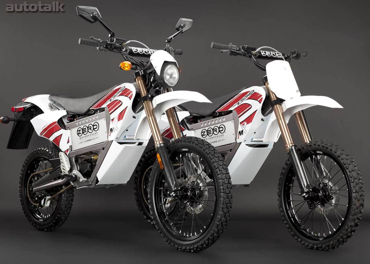 2011 Zero MX