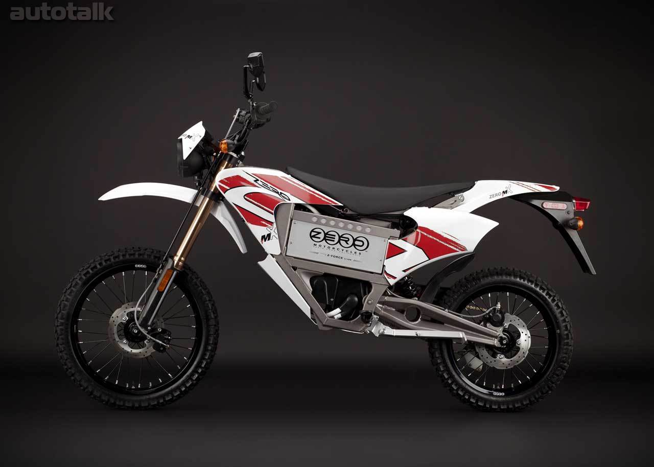 2011 Zero MX