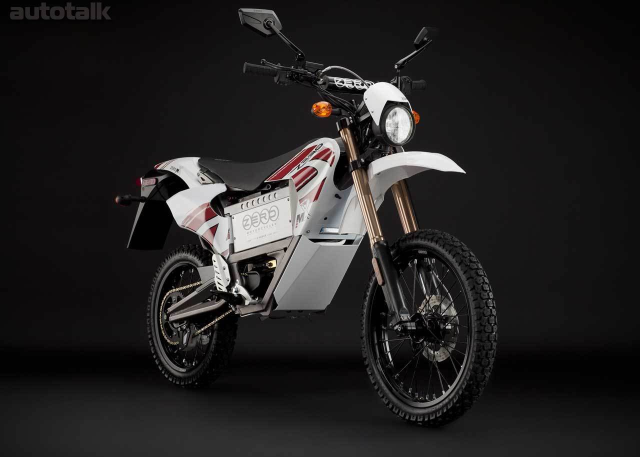 2011 Zero MX