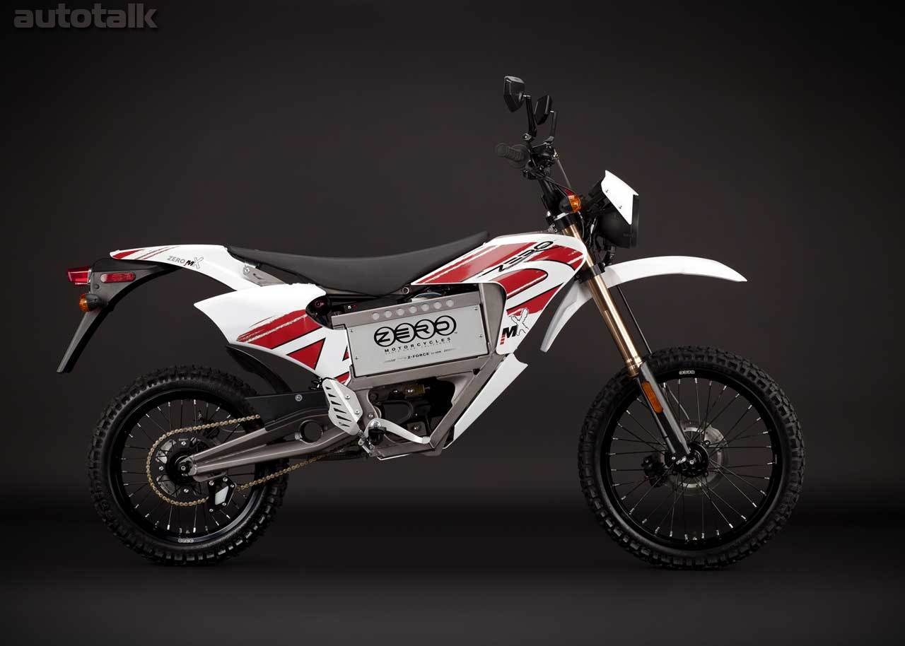 2011 Zero MX