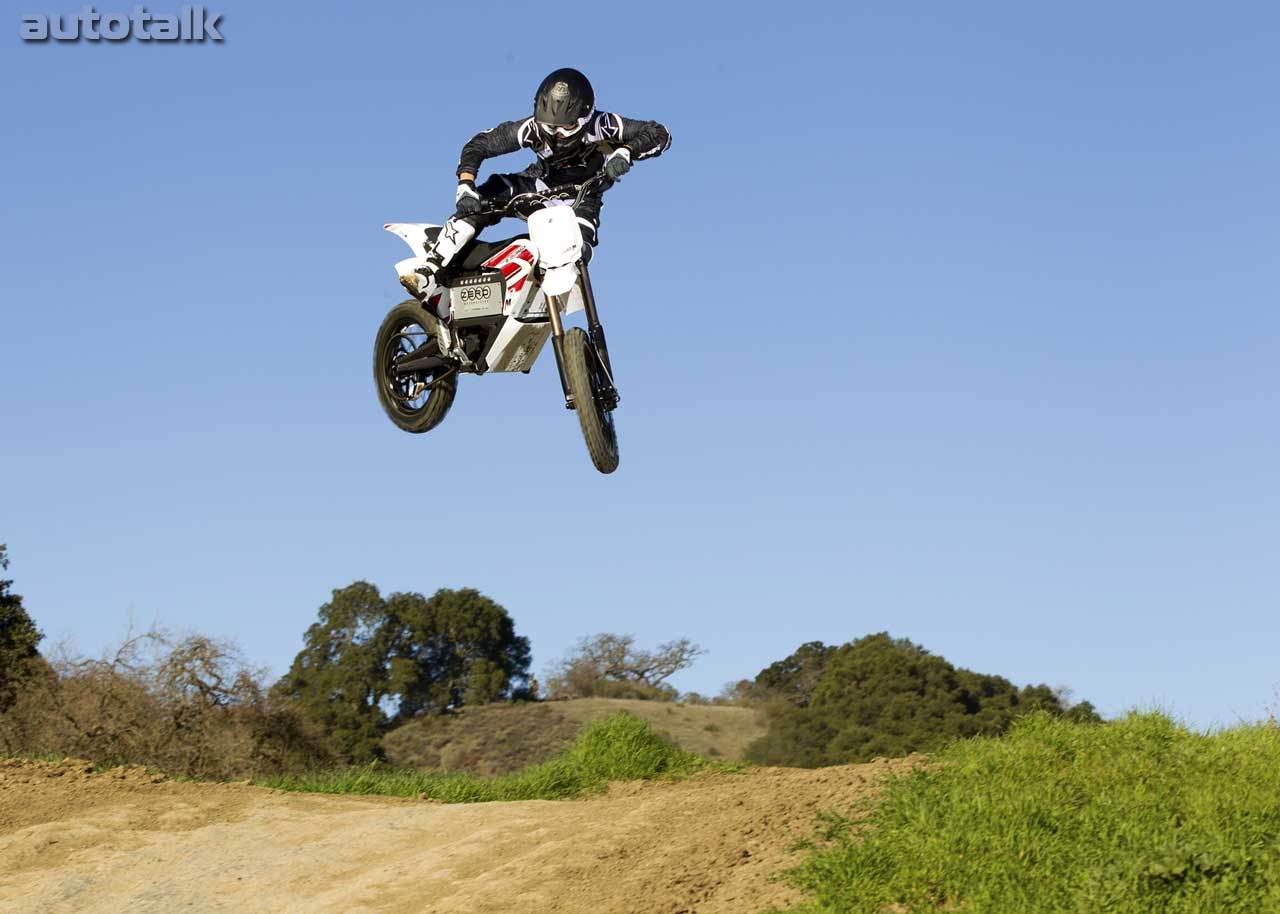 2011 Zero MX