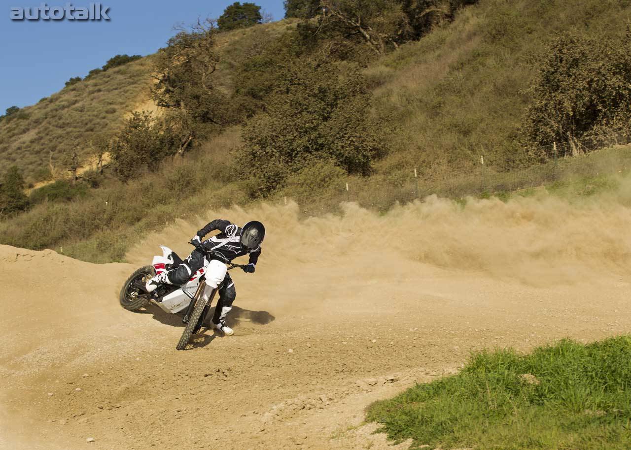 2011 Zero MX