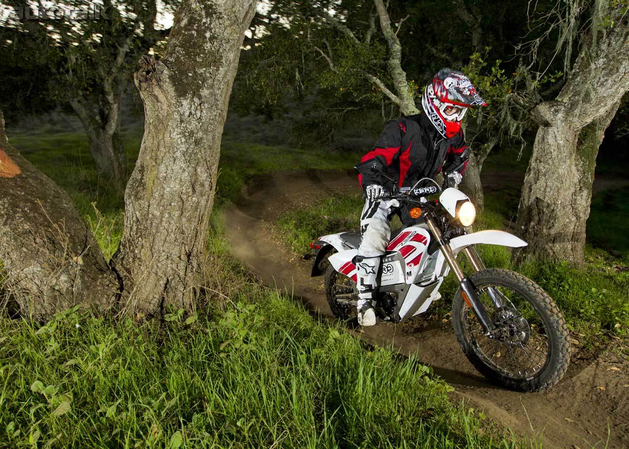 2011 Zero MX