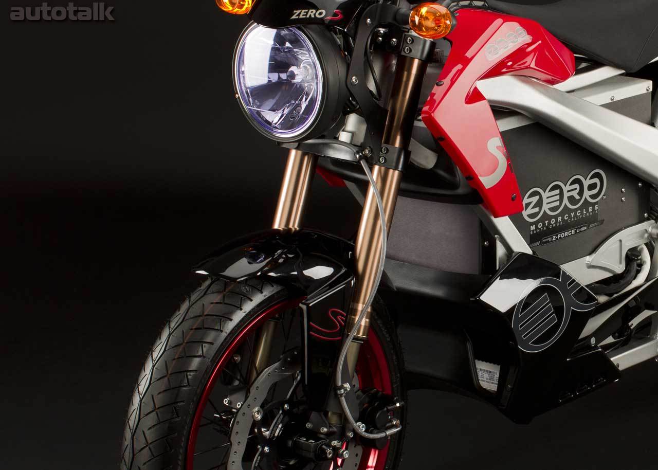 2011 Zero S