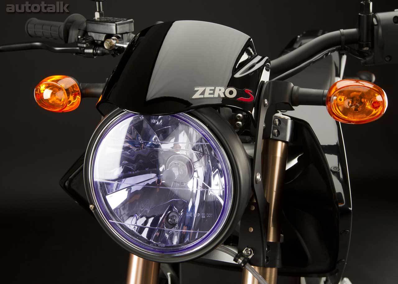 2011 Zero S