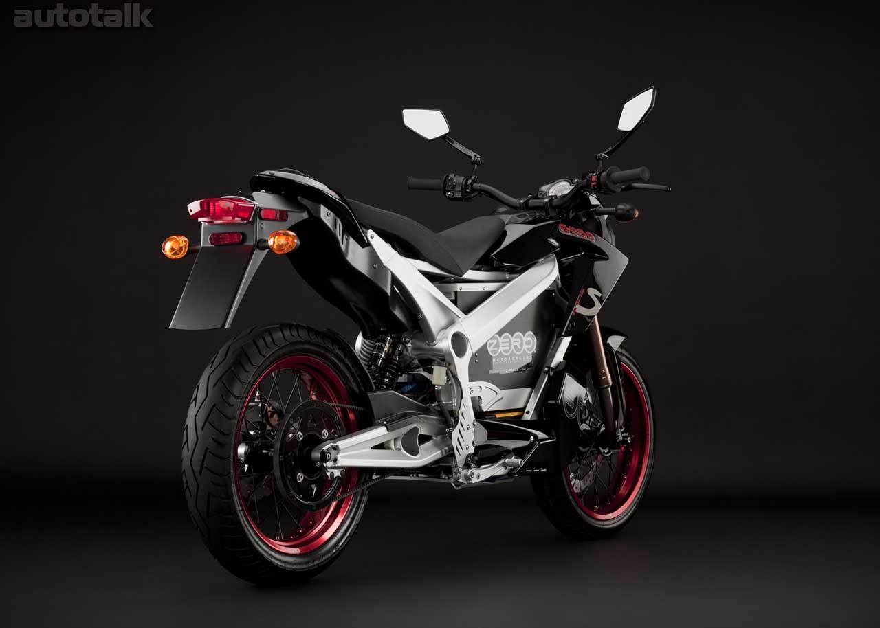 2011 Zero S