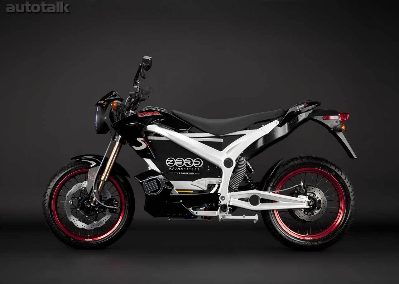 2011 Zero S