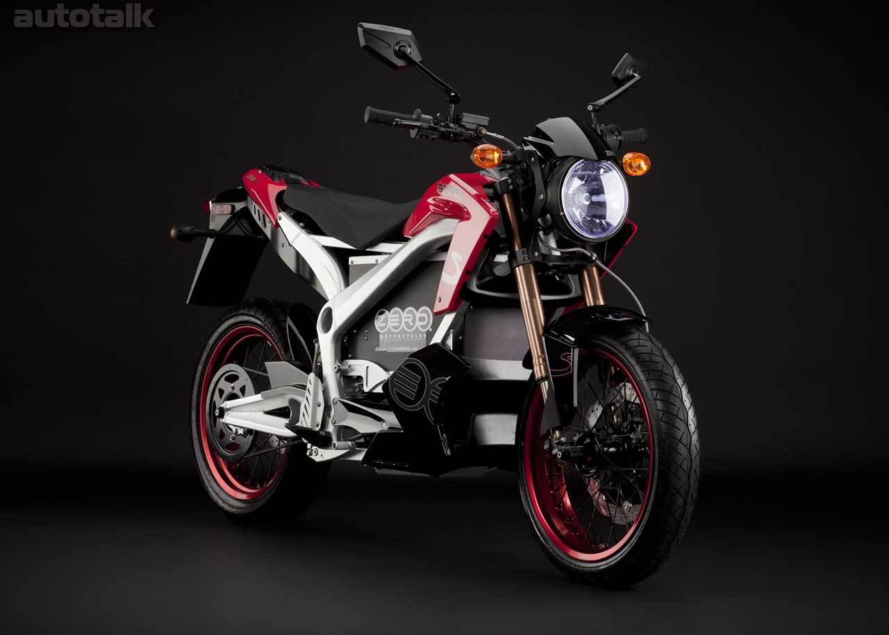 2011 Zero S