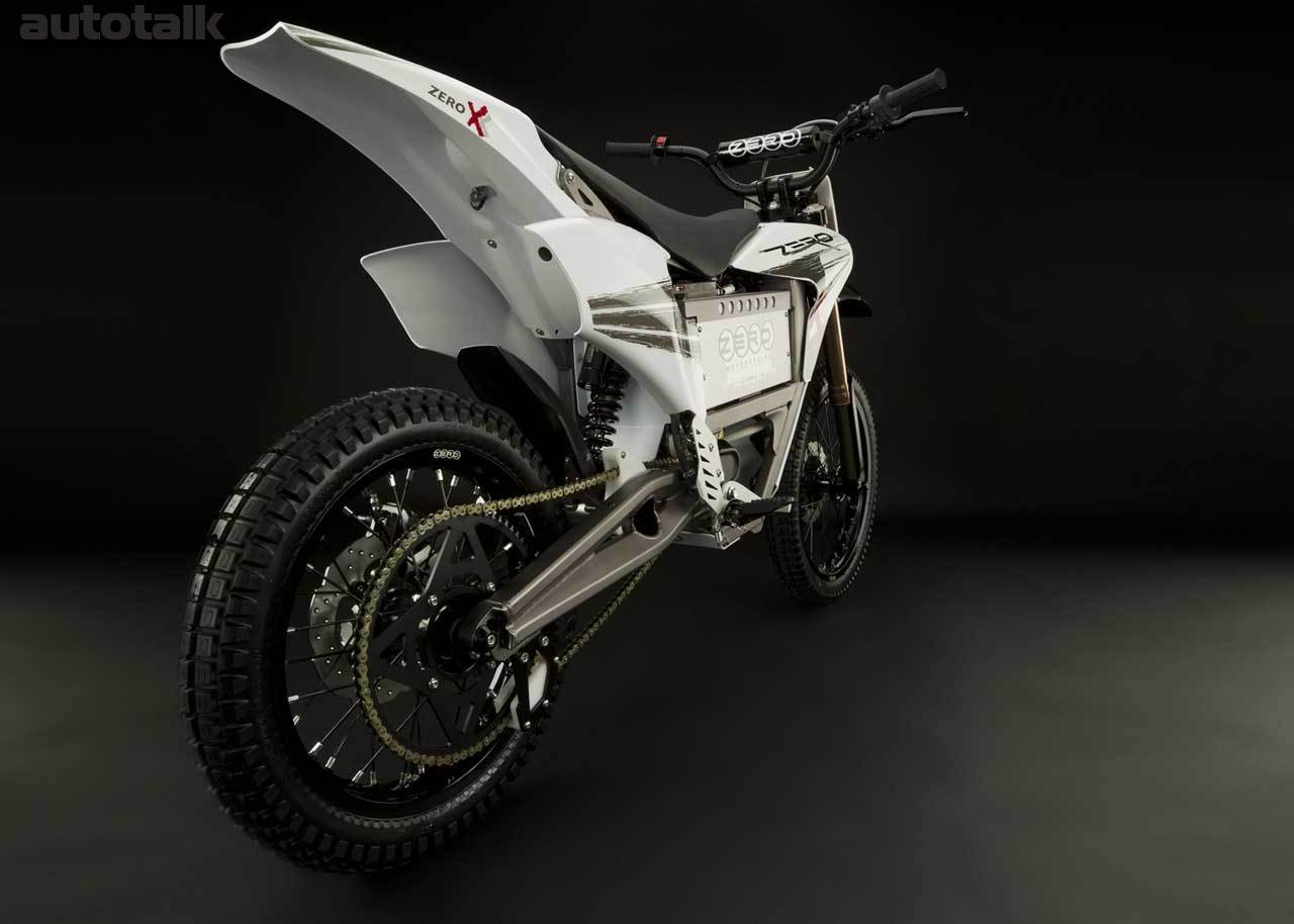 2011 Zero X