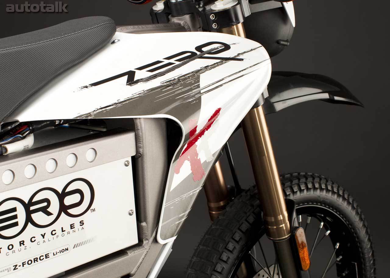 2011 Zero X