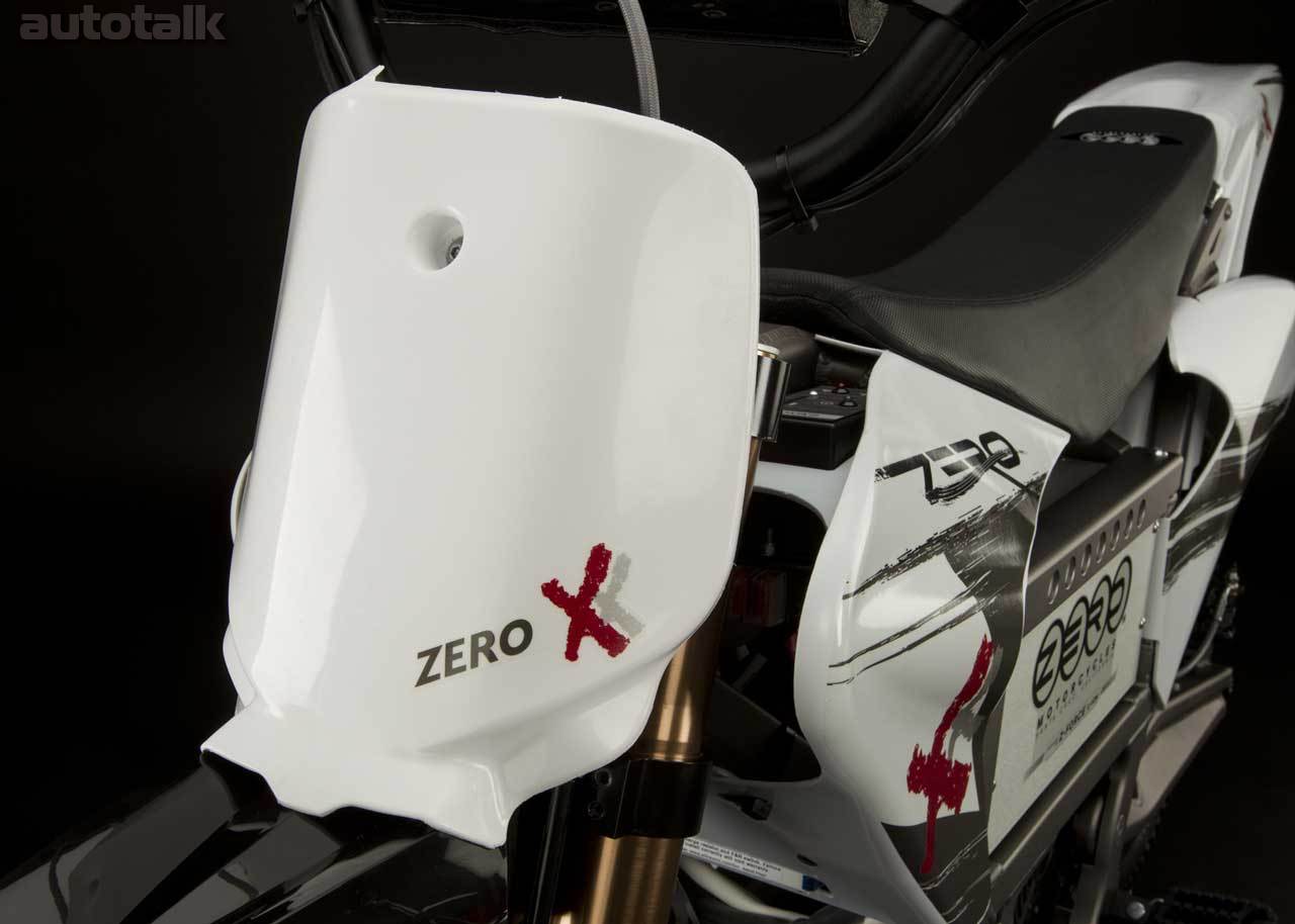 2011 Zero X