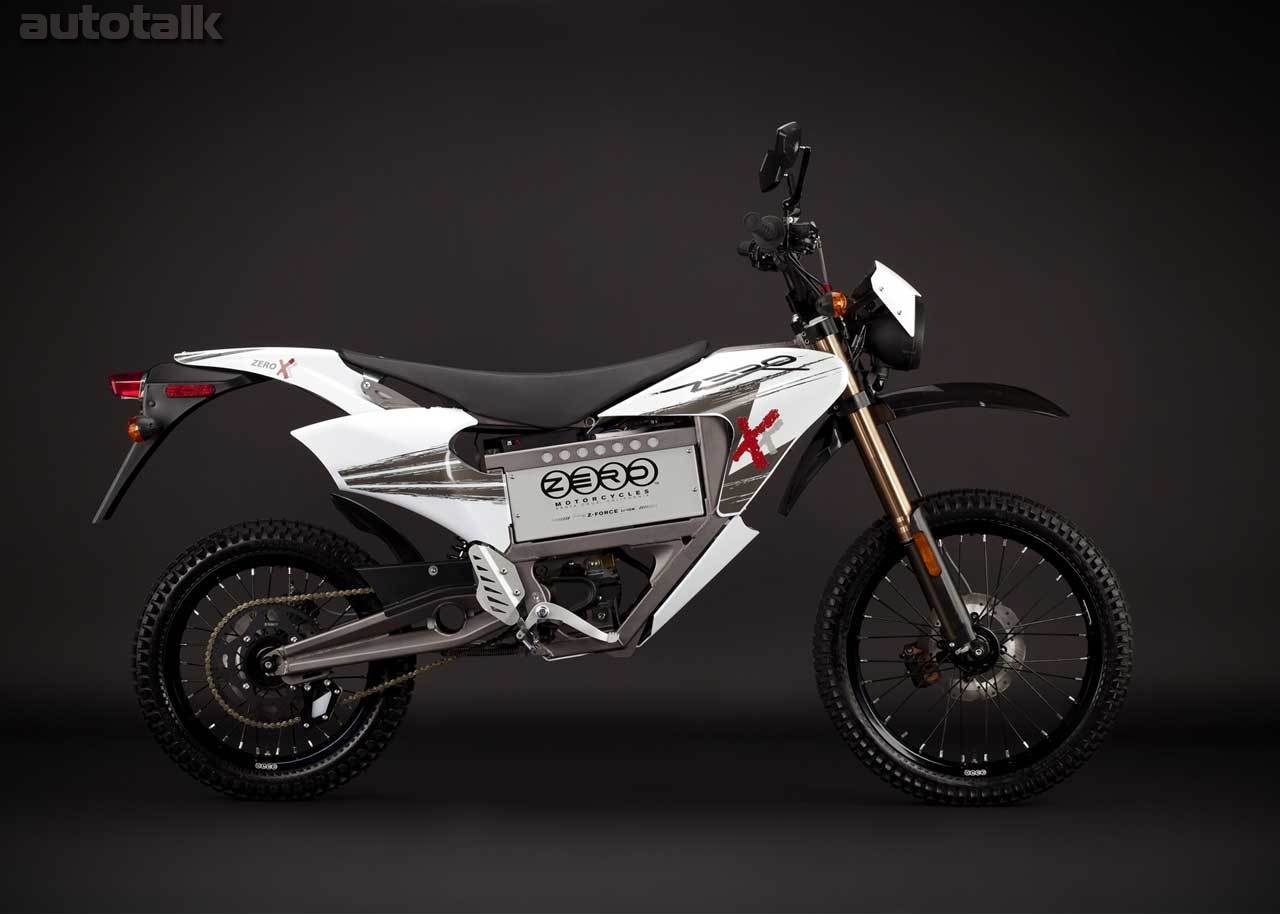 2011 Zero X