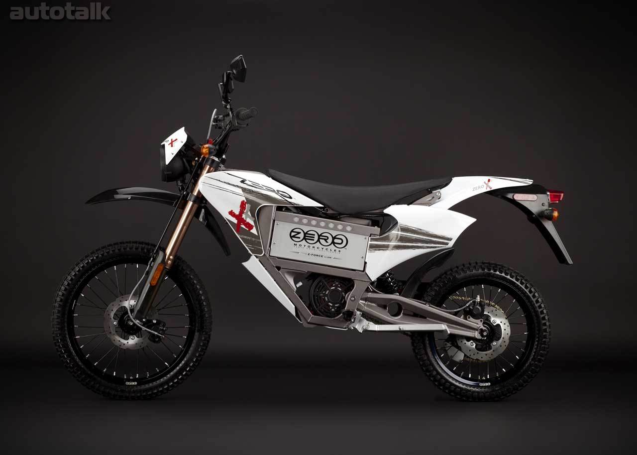 2011 Zero X