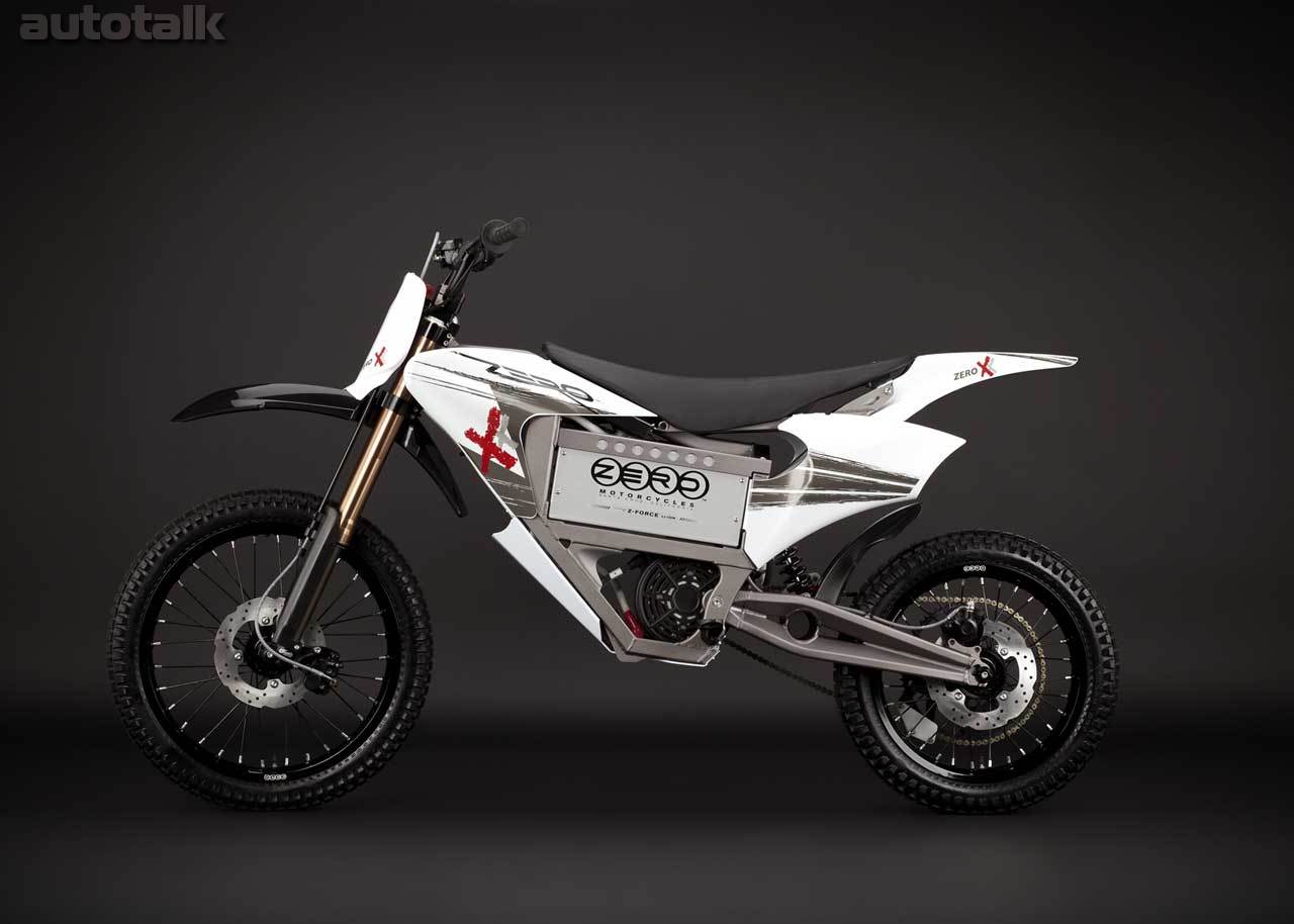 2011 Zero X