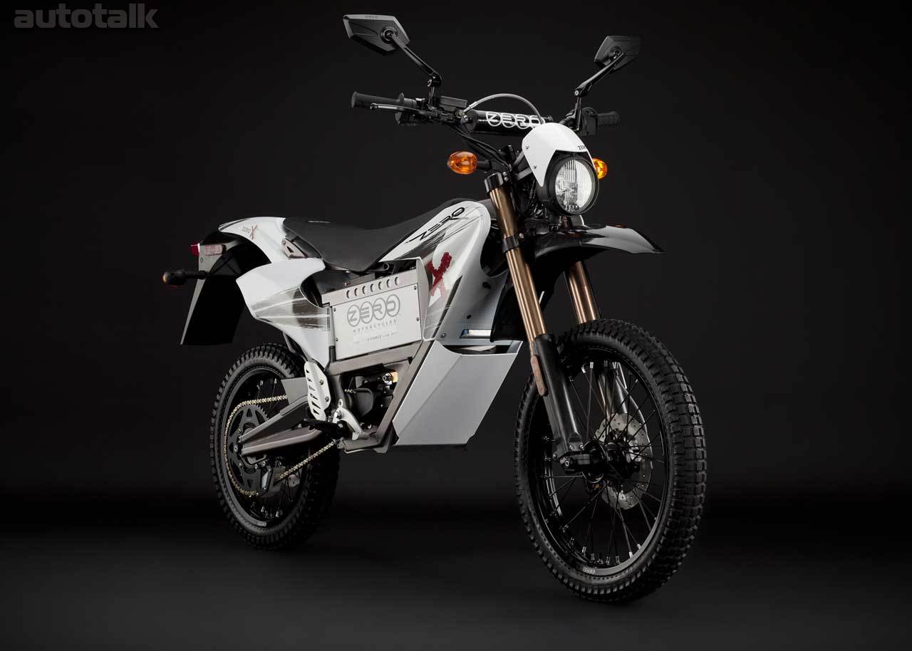 2011 Zero X