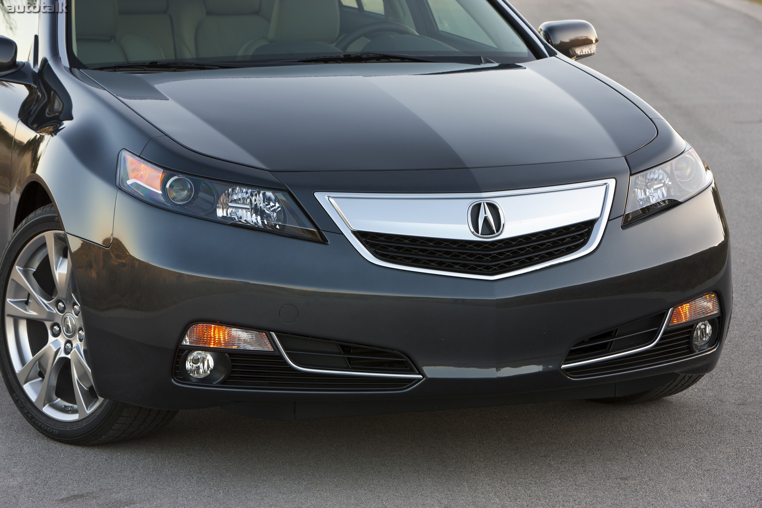 2012 Acura TL