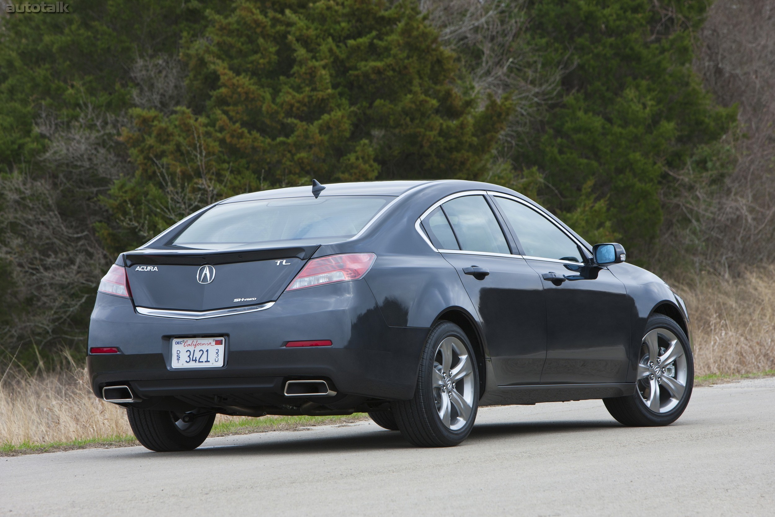 2012 Acura TL