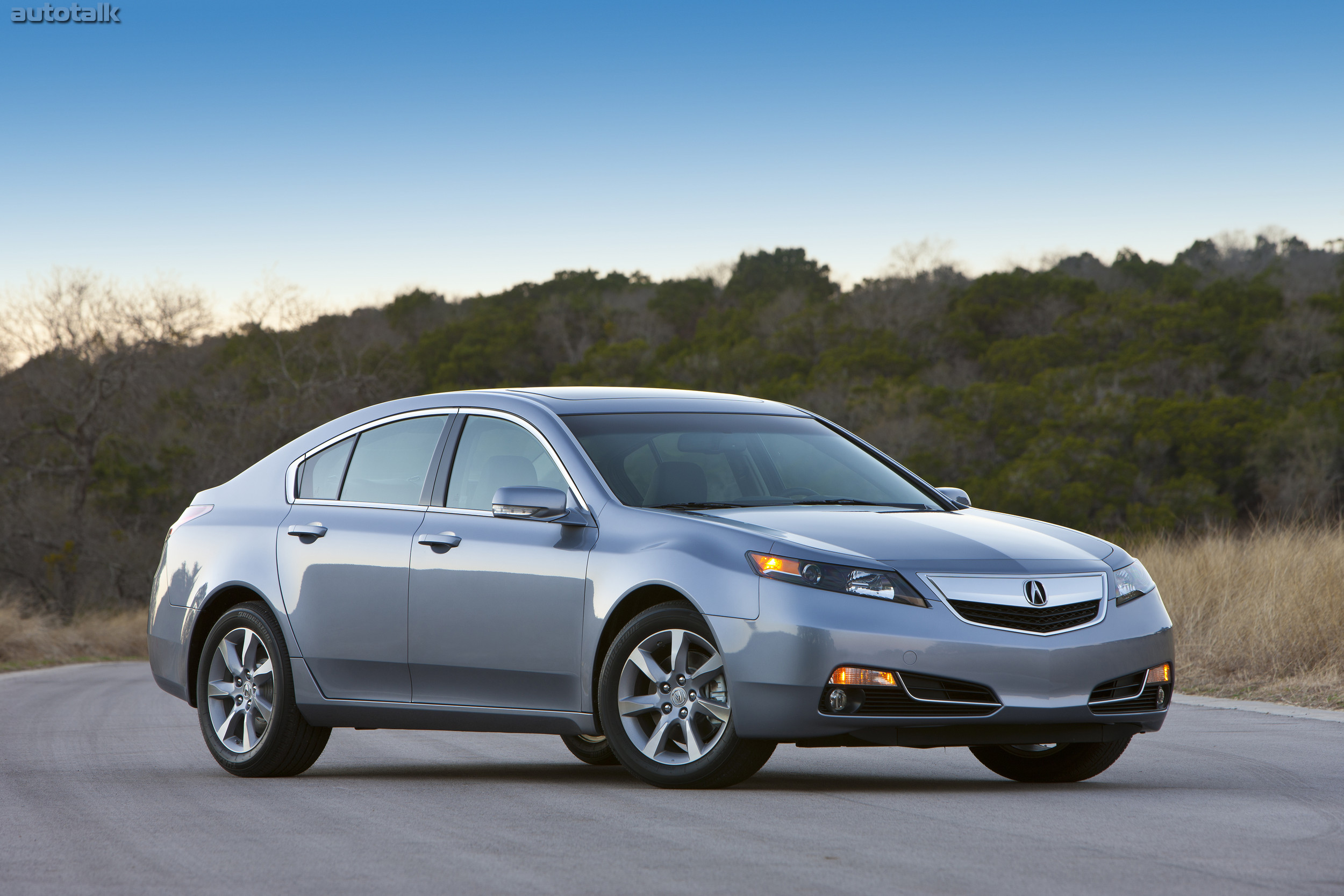 2012 Acura TL