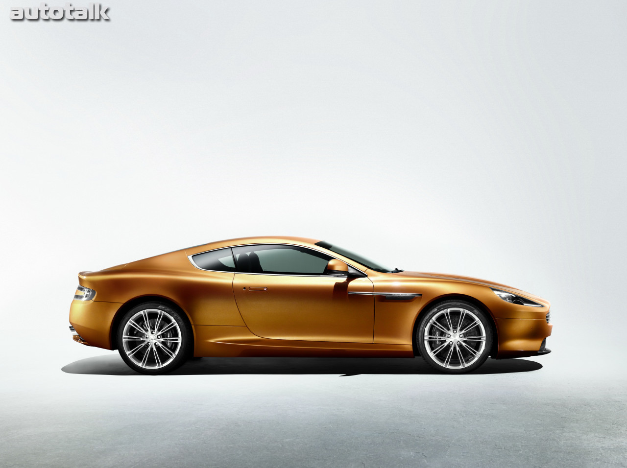 2012 Aston Martin Virage Coupe