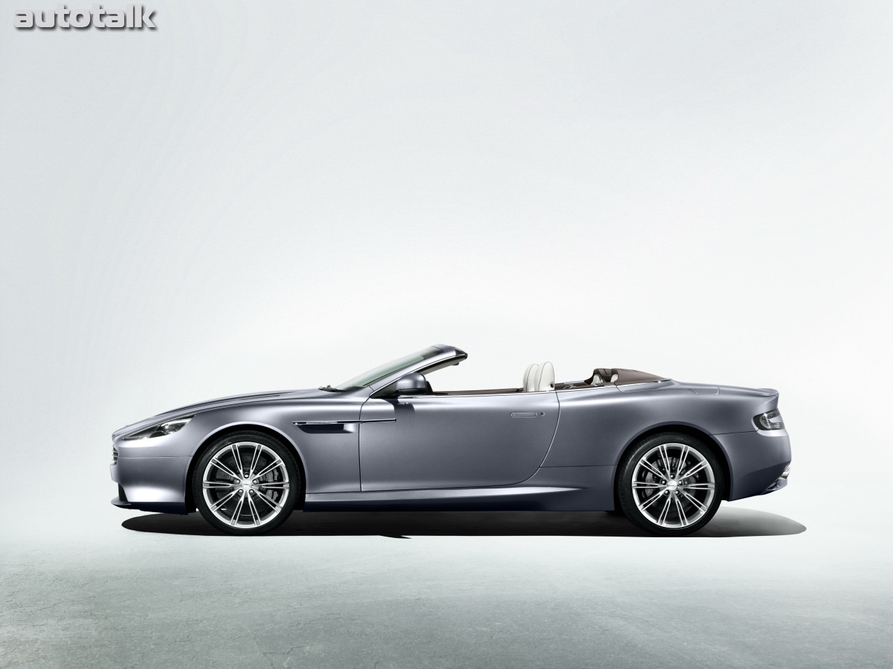 2012 Aston Martin Virage Volante