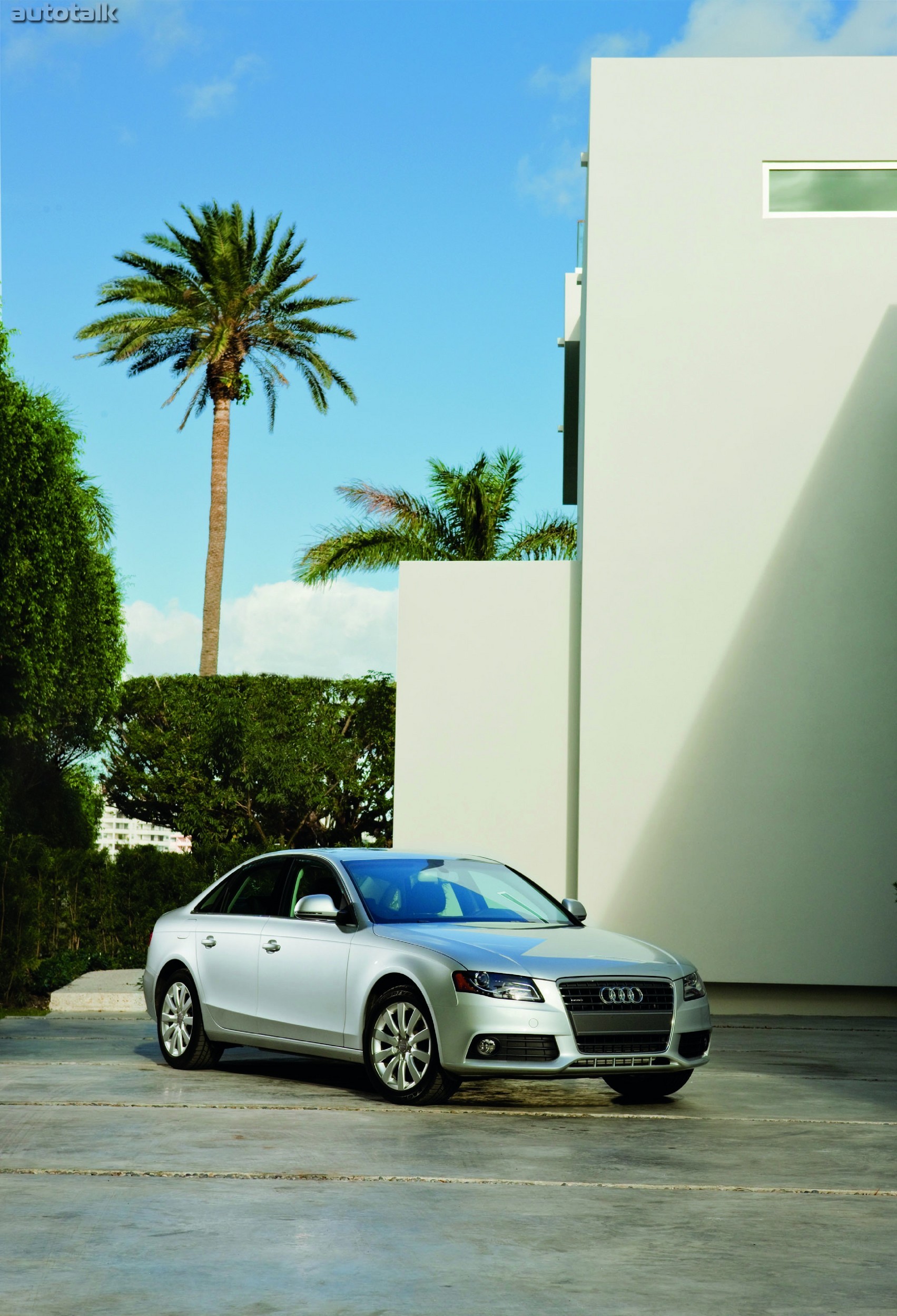 2012 Audi A4