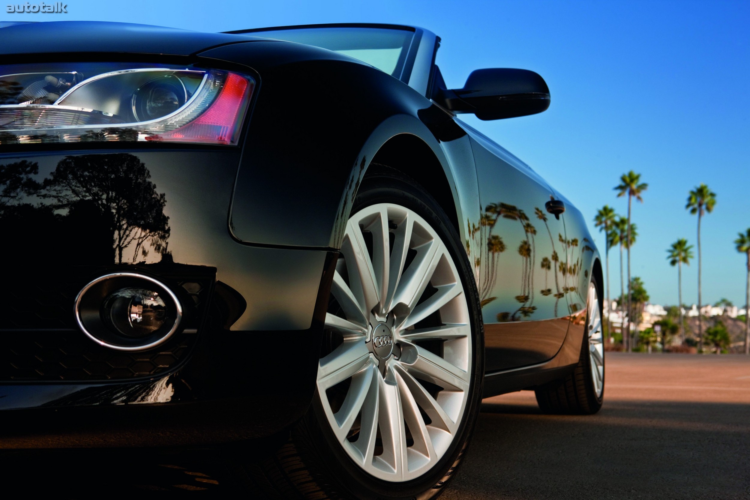 2012 Audi A5 Cabriolet