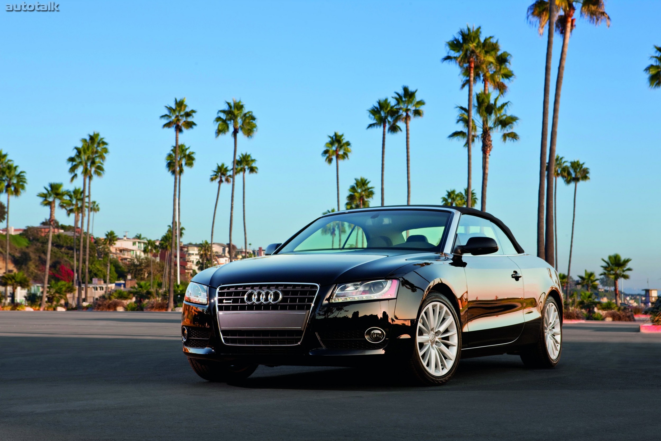2012 Audi A5 Cabriolet