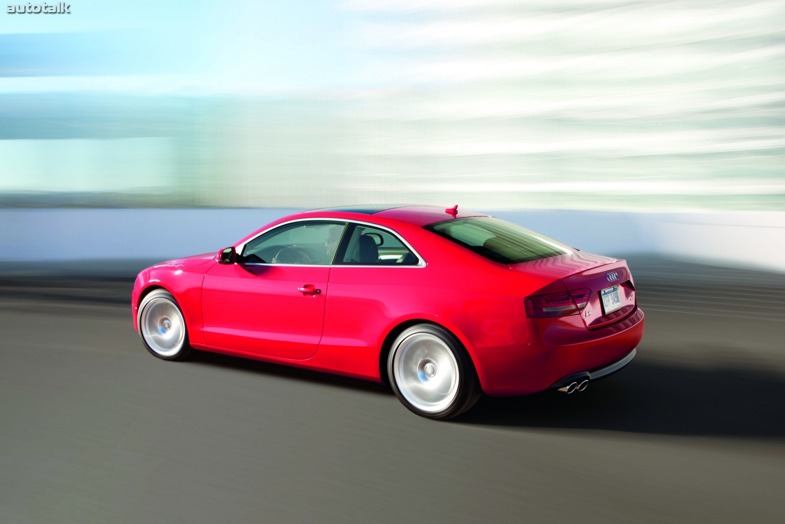 2012 Audi A5