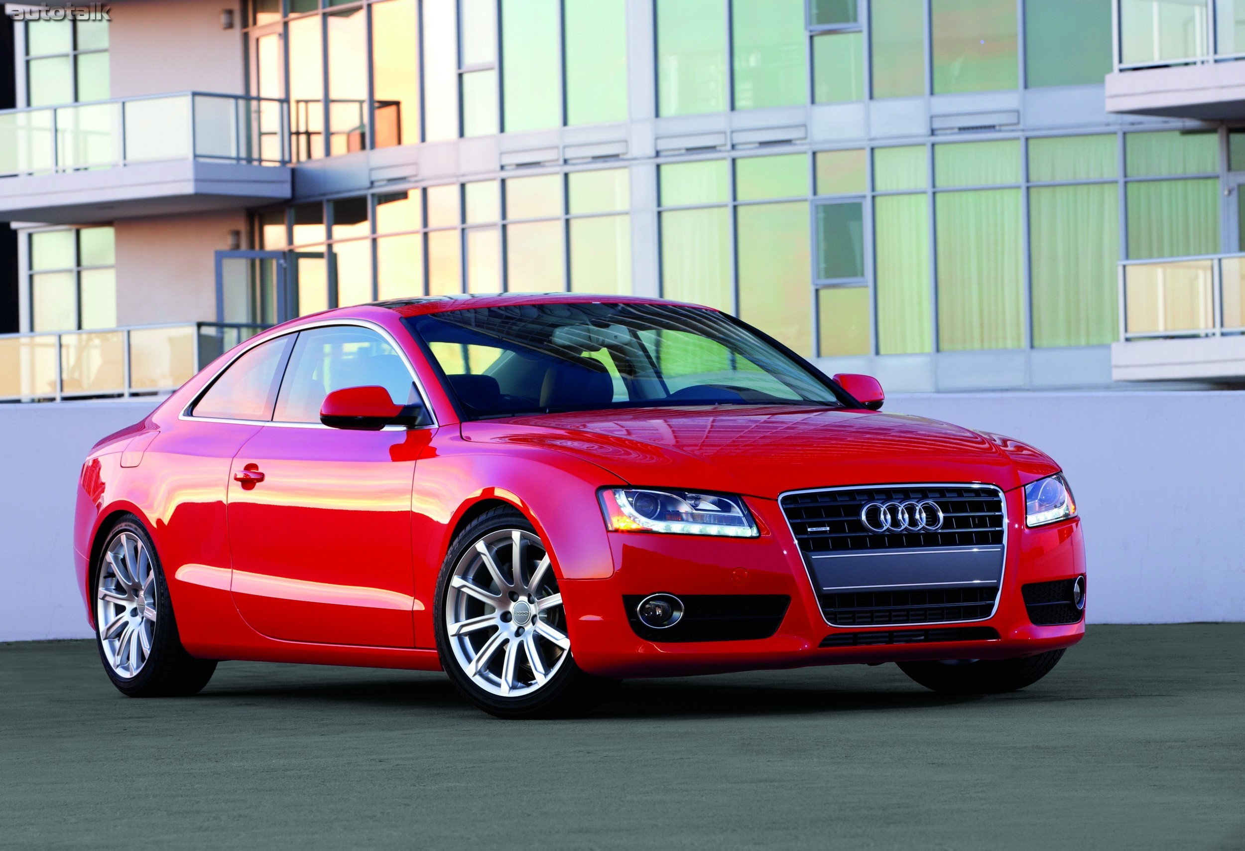 2012 Audi A5