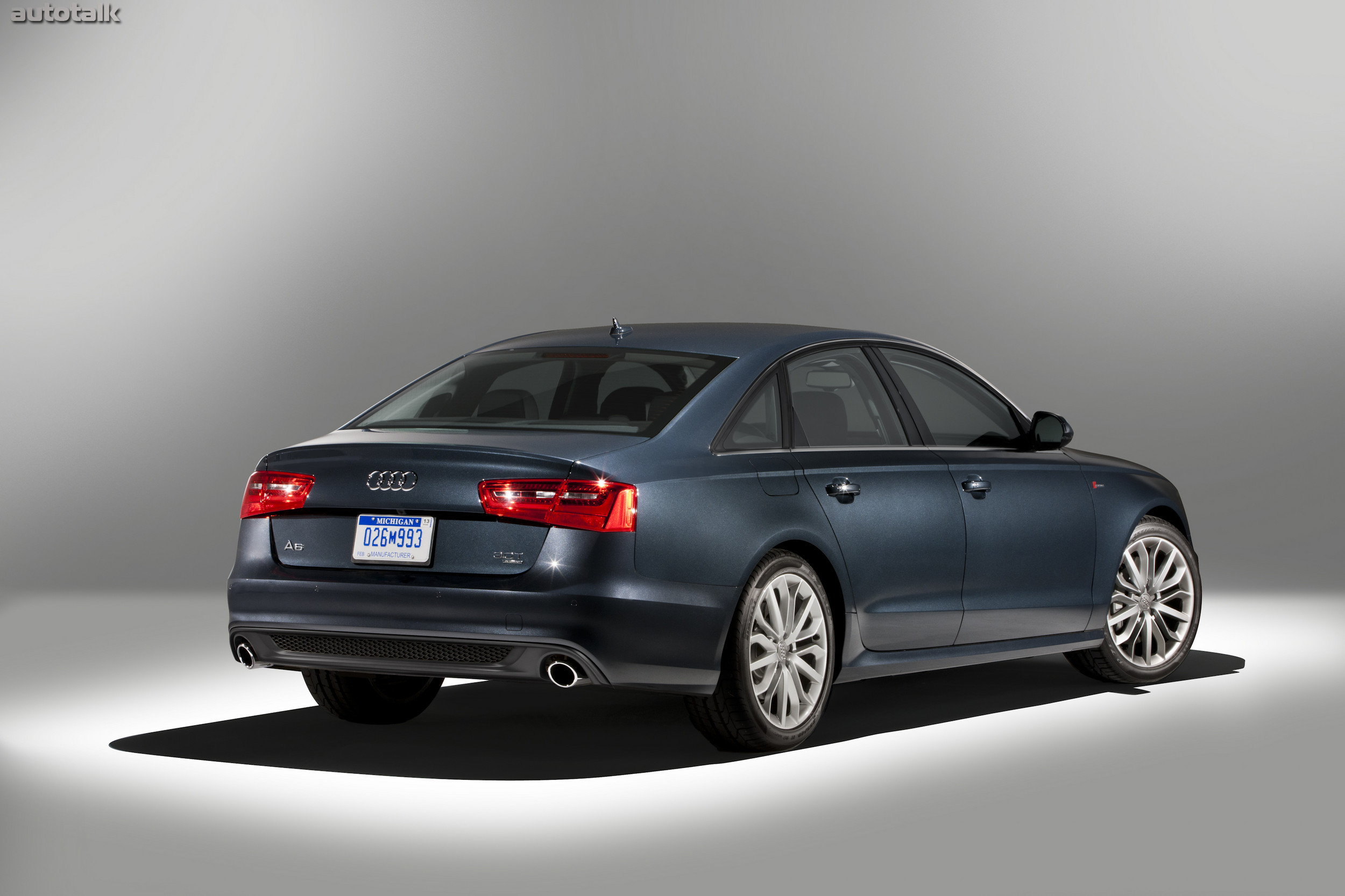 2012 Audi A6